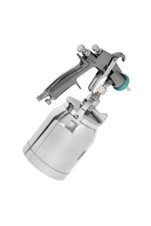 Краскораспылитель AS 951 LVLP, профессиональный, всасывающего типа, сопло 1.5 мм Stels