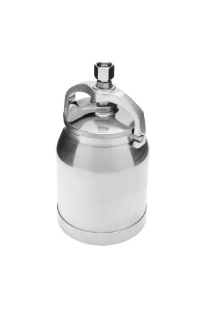 Краскораспылитель AS 951 LVLP, профессиональный, всасывающего типа, сопло 1.5 мм Stels