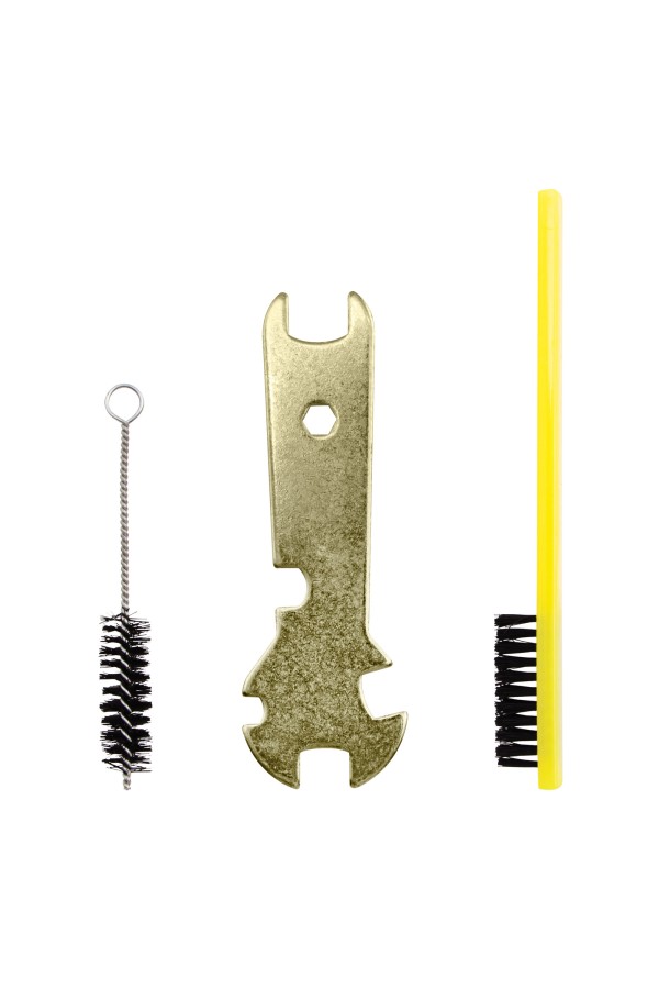 Краскораспылитель AG 970 LVLP, профессиональный, гравитационного типа, сопло 0.8 мм Stels