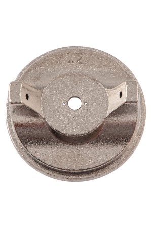 Ремкомплект для краскораспылителя 4 предмета : сопло 1.2 мм + игла + форсунка + зажим сопло Matrix