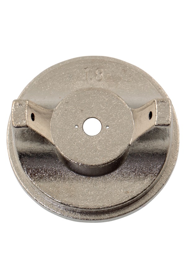 Ремкомплект для краскораспылителя 4 предмета : сопло 1.8 мм + игла + форсунка + зажим сопло Matrix