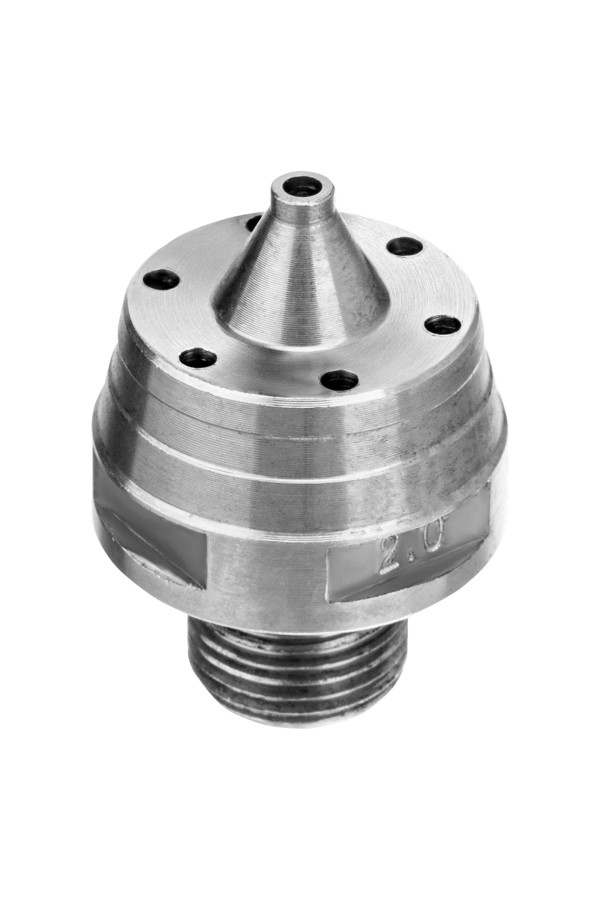 Комплект для краскораспылителя 57319 : сопло 2 мм, игла, форсунка Matrix