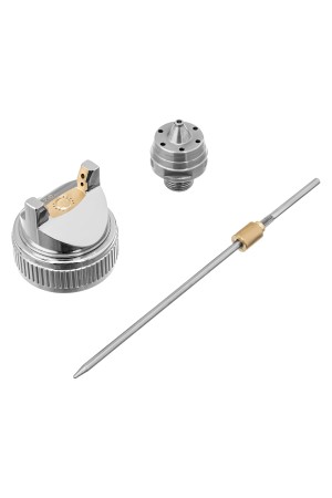 Комплект для краскораспылителя 57319 : сопло 2 мм, игла, форсунка// Matrix