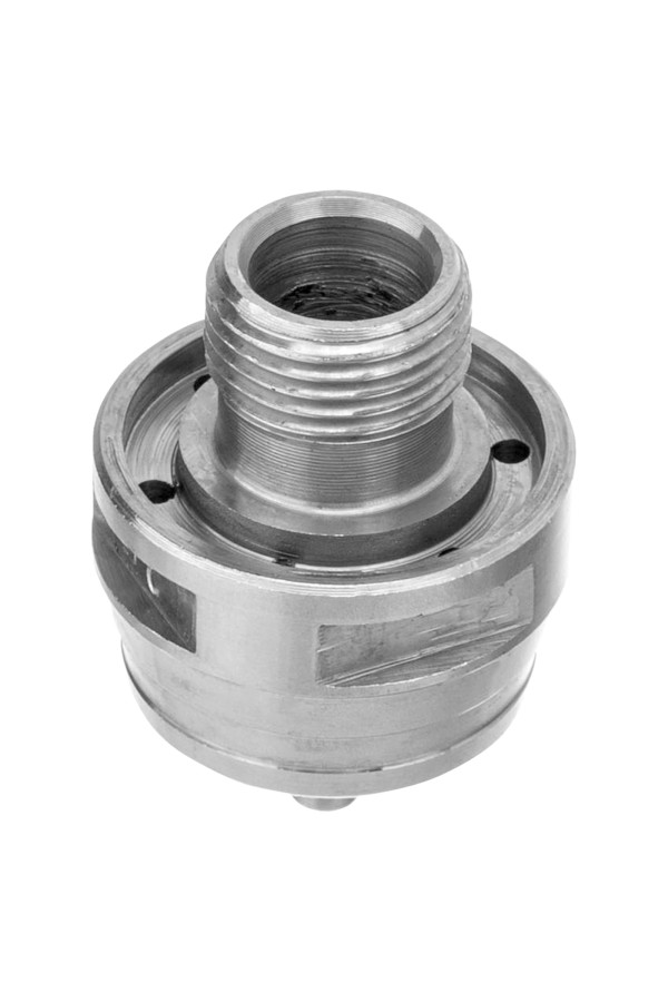 Комплект для краскораспылителя 57319 : сопло 2,5 мм, игла, форсунка Matrix