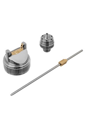 Комплект для краскораспылителя 57319 : сопло 2,5 мм, игла, форсунка// Matrix