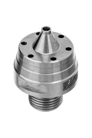 Комплект для краскораспылителя 57319 : сопло 2,5 мм, игла, форсунка// Matrix