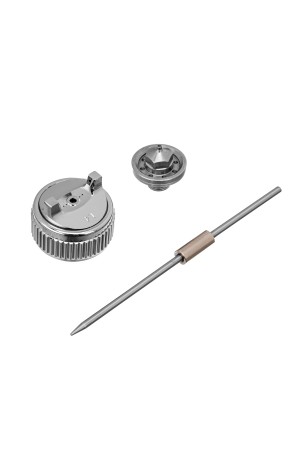 Комплект для краскораспылителя 57321 : сопло 1,4 мм, игла, форсунка// Matrix