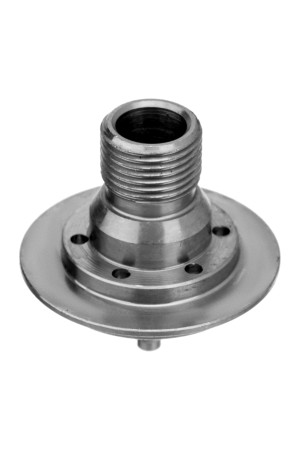 Комплект для краскораспылителя 57323 : сопло 2 мм, игла, форсунка// Matrix