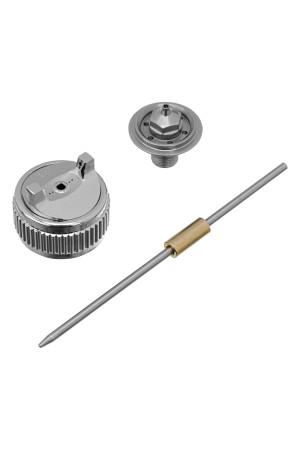 Комплект для краскораспылителя 57323 : сопло 2 мм, игла, форсунка// Matrix