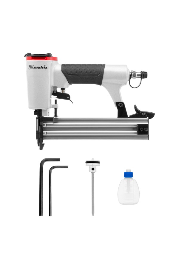 Нейлер пневматический для гвоздей от 10 до 32 мм Matrix