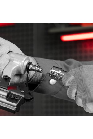 Нейлер пневматический для гвоздей от 10 до 32 мм Matrix