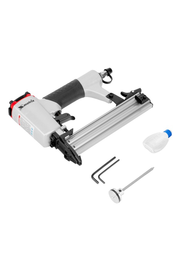 Нейлер пневматический для гвоздей от 10 до 32 мм Matrix