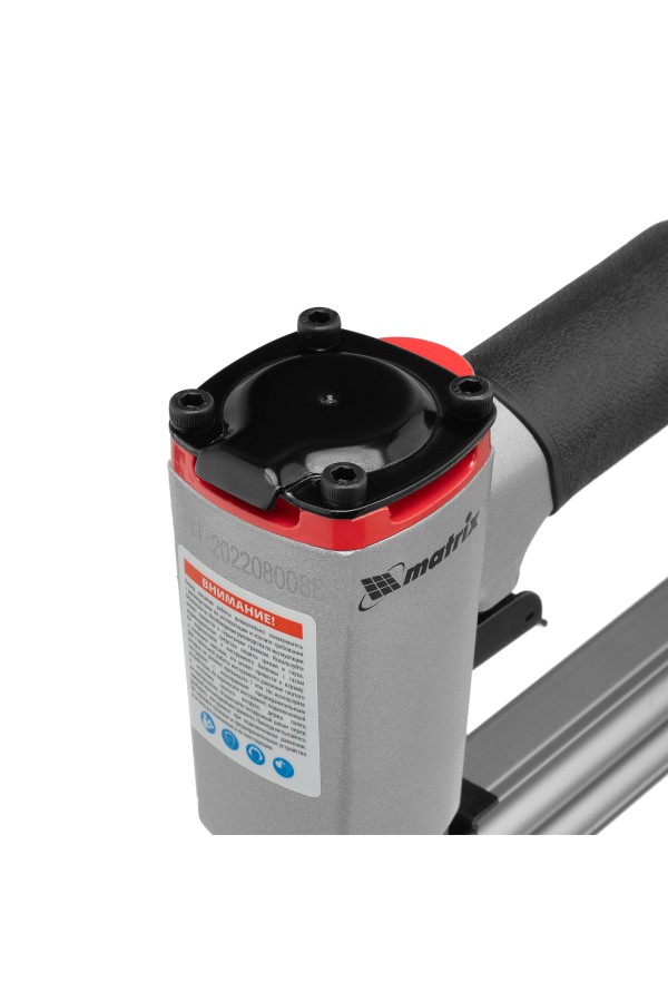 Нейлер пневматический для гвоздей от 10 до 32 мм Matrix