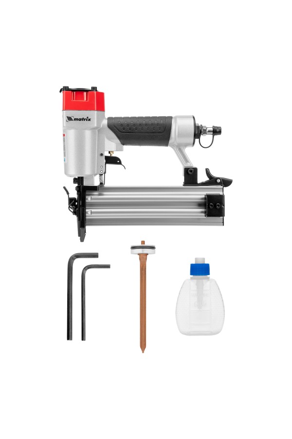 Нейлер пневматический для гвоздей от 10 до 50 мм Matrix