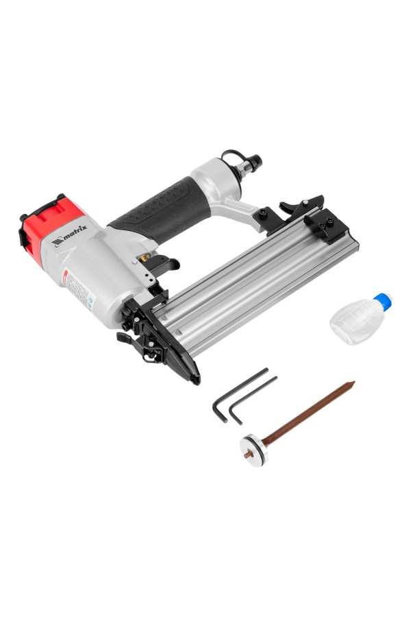 Нейлер пневматический для гвоздей от 10 до 50 мм Matrix