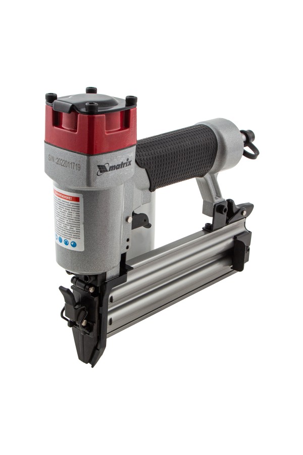 Нейлер пневматический для гвоздей от 10 до 50 мм Matrix