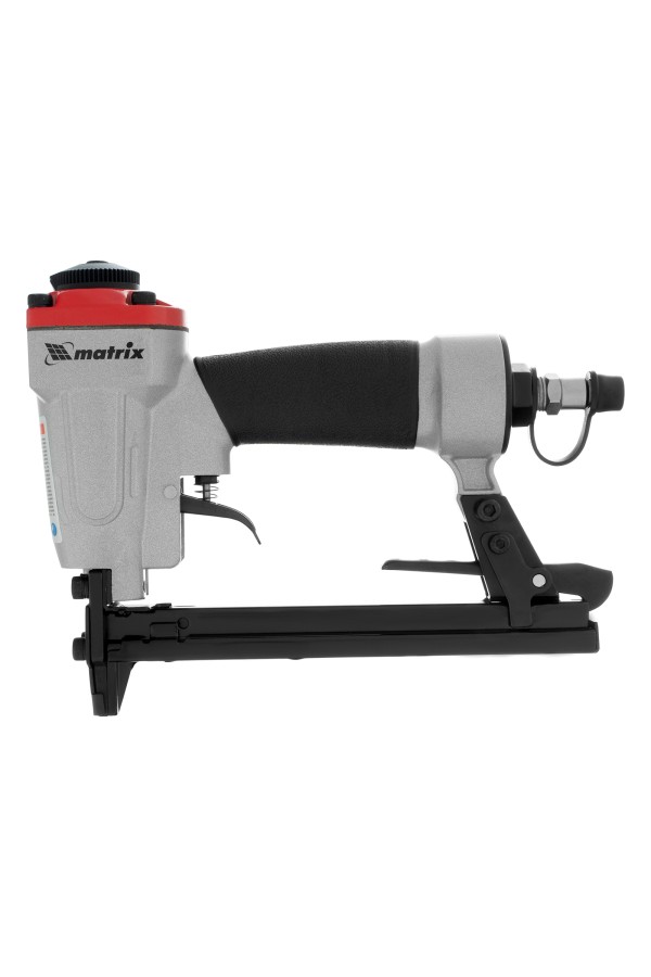 Степлер пневматический для прямоугольных скоб от 6 до 13 мм Matrix