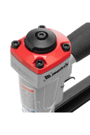 Степлер пневматический для прямоугольных скоб от 6 до 13 мм Matrix