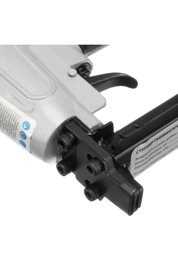 Степлер пневматический для прямоугольных скоб от 6 до 13 мм Matrix