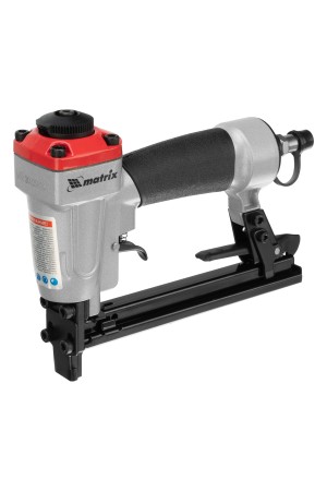 Степлер пневматический для прямоугольных скоб от 6 до 13 мм Matrix