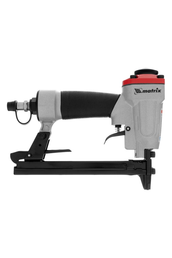Степлер пневматический для прямоугольных скоб от 6 до 13 мм Matrix
