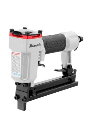 Степлер пневматический для прямоугольных скоб от 10 до 22 мм Matrix