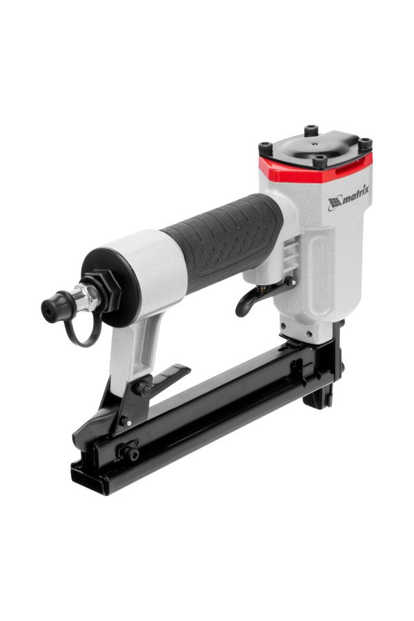 Степлер пневматический для прямоугольных скоб от 10 до 22 мм Matrix