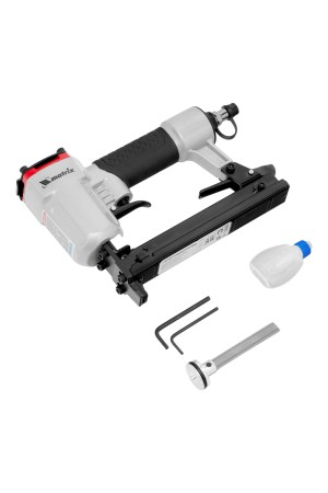 Степлер пневматический для прямоугольных скоб от 10 до 22 мм Matrix