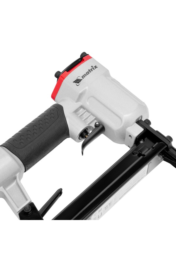 Степлер пневматический для прямоугольных скоб от 10 до 22 мм Matrix