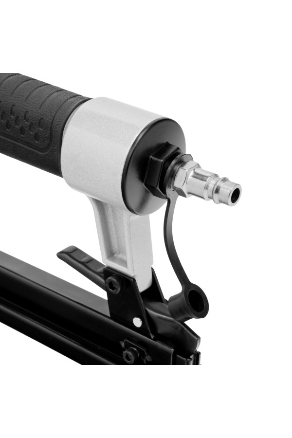 Степлер пневматический для прямоугольных скоб от 10 до 22 мм Matrix