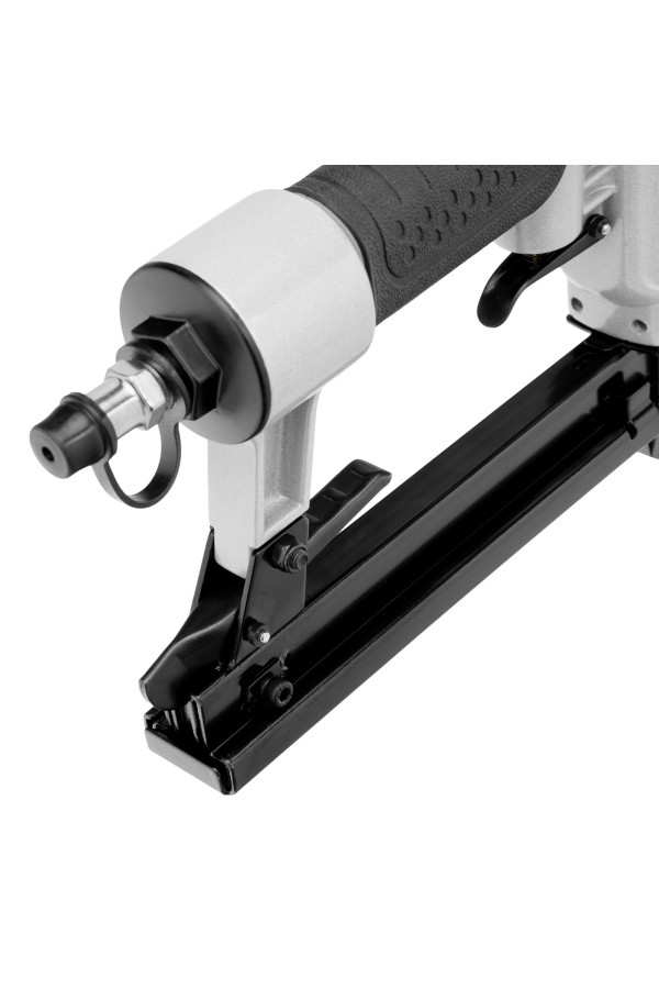 Степлер пневматический для прямоугольных скоб от 10 до 22 мм Matrix