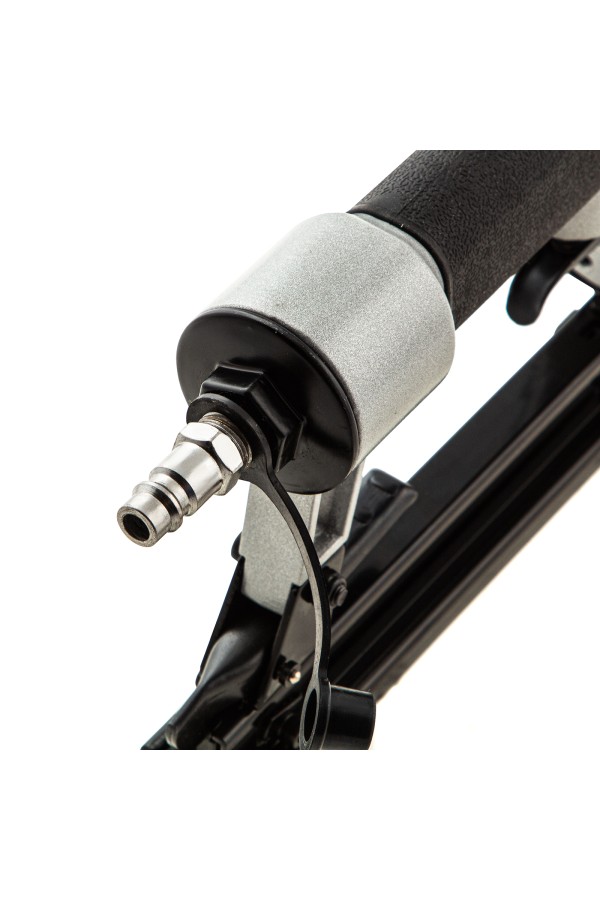 Степлер пневматический для прямоугольных скоб от 10 до 22 мм Matrix