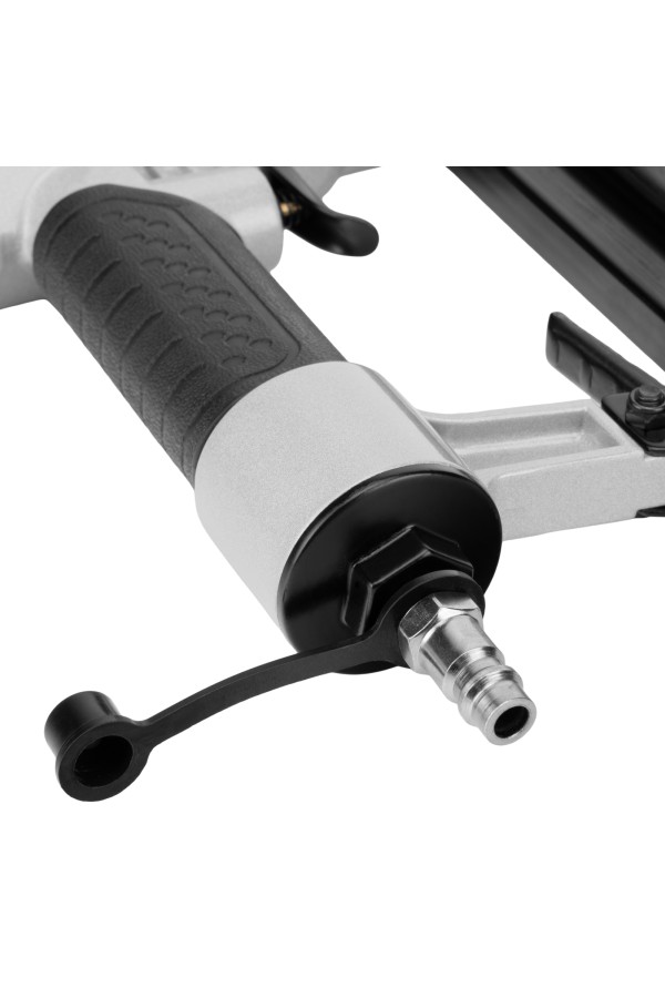 Степлер пневматический для прямоугольных скоб от 10 до 22 мм Matrix