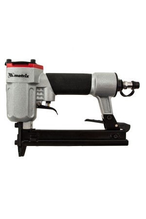 Степлер пневматический для прямоугольных скоб от 10 до 22 мм Matrix