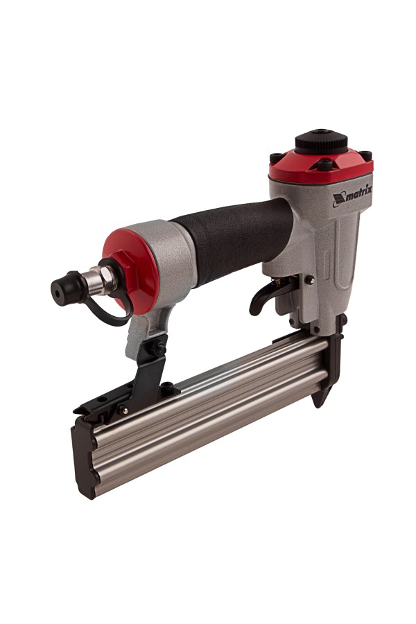 Нейлер финишный, шпилькозабивной пистолет, пневматический, гвоздь 23GA D 0.64 мм  длина 10-30 мм Matrix