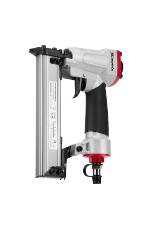 Нейлер финишный, шпилькозабивной пистолет, пневматический, гвоздь 23GA D 0.64 мм  длина 10-30 мм Matrix