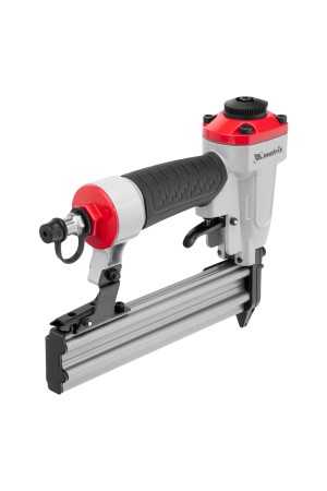 Нейлер финишный, шпилькозабивной пистолет, пневматический, гвоздь 23GA D 0.64 мм  длина 10-30 мм Matrix