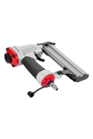 Нейлер финишный, шпилькозабивной пистолет, пневматический, гвоздь 23GA D 0.64 мм  длина 10-30 мм Matrix