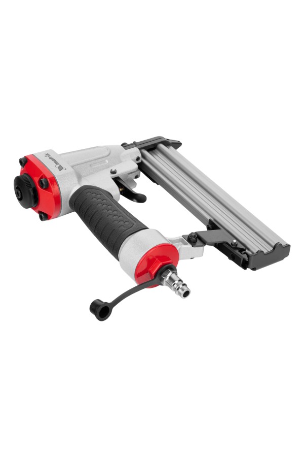 Нейлер финишный, шпилькозабивной пистолет, пневматический, гвоздь 23GA D 0.64 мм  длина 10-30 мм Matrix