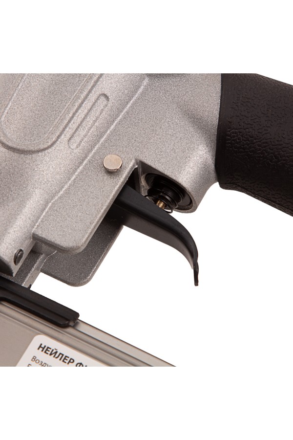 Нейлер финишный, шпилькозабивной пистолет, пневматический, гвоздь 23GA D 0.64 мм  длина 10-30 мм Matrix