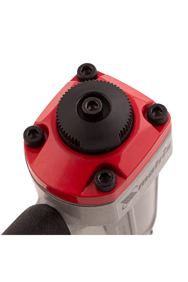 Нейлер финишный, шпилькозабивной пистолет, пневматический, гвоздь 23GA D 0.64 мм  длина 10-30 мм Matrix