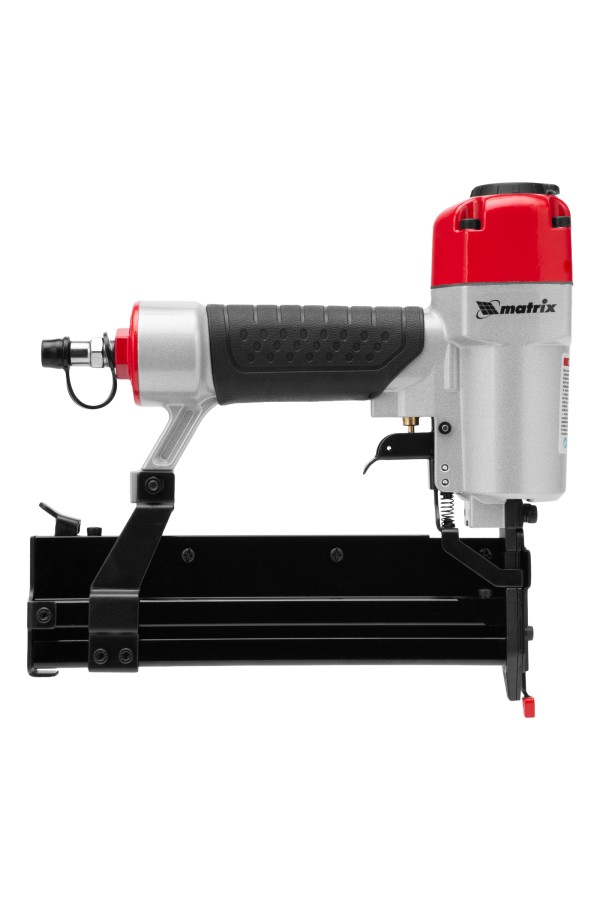 Нейлер-степлер пневматический 2 в 1, гвозди 18GA длина 10-50 мм, скобы 18GA длина 25-40 мм Matrix
