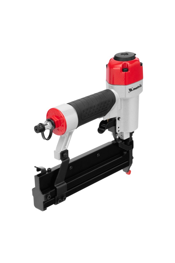 Нейлер-степлер пневматический 2 в 1, гвозди 18GA длина 10-50 мм, скобы 18GA длина 25-40 мм Matrix