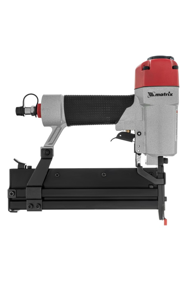 Нейлер-степлер пневматический 2 в 1, гвозди 18GA длина 10-50 мм, скобы 18GA длина 25-40 мм Matrix