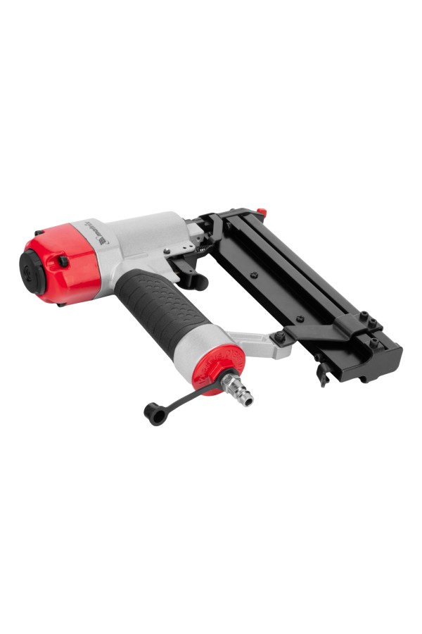 Нейлер-степлер пневматический 2 в 1, гвозди 18GA длина 10-50 мм, скобы 18GA длина 25-40 мм Matrix