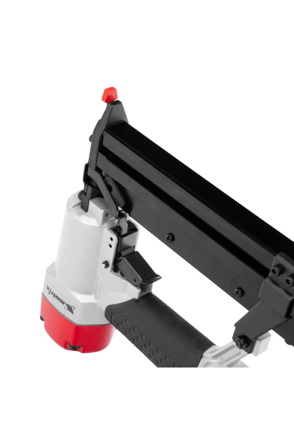 Нейлер-степлер пневматический 2 в 1, гвозди 18GA длина 10-50 мм, скобы 18GA длина 25-40 мм Matrix