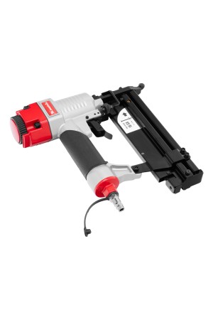 Нейлер-степлер пневматический 3 в 1, с регулировкой глубины забивания, гвозди 18GA, гвозди 16GA, скобы 18 GA Matrix