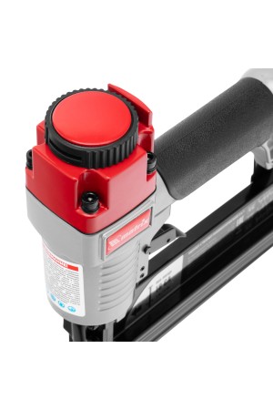Нейлер-степлер пневматический 3 в 1, с регулировкой глубины забивания, гвозди 18GA, гвозди 16GA, скобы 18 GA Matrix