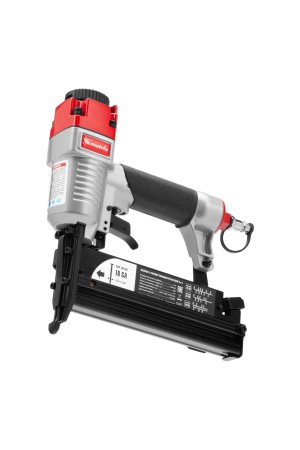 Нейлер-степлер пневматический 3 в 1, с регулировкой глубины забивания, гвозди 18GA, гвозди 16GA, скобы 18 GA Matrix