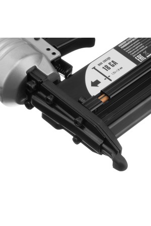 Нейлер-степлер пневматический 3 в 1, с регулировкой глубины забивания, гвозди 18GA, гвозди 16GA, скобы 18 GA Matrix